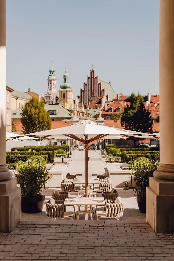 Hotel Verte, Warsaw, Autograph Collection