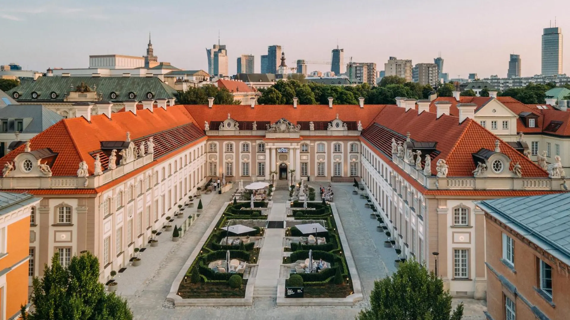 Hotel Verte, Warsaw, Autograph Collection Poland