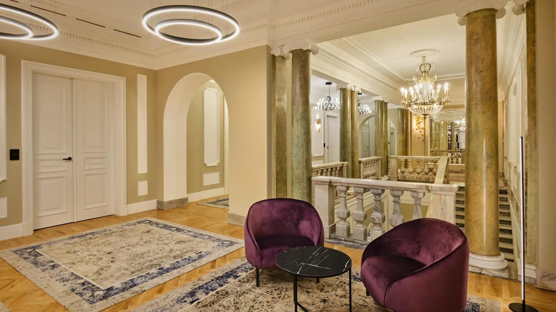 *****  Hotel Verte, Warsaw, Autograph Collection Polen