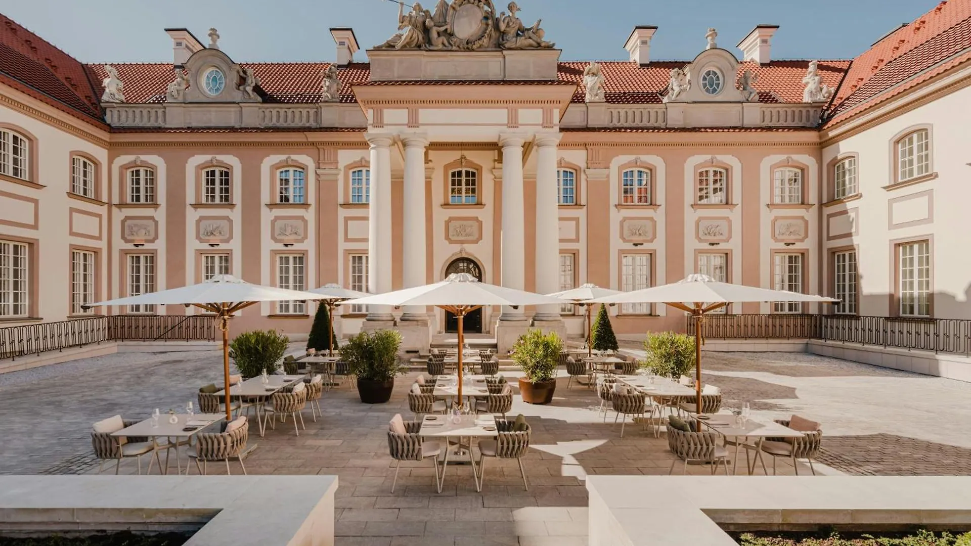 Hotel Verte, Warsaw, Autograph Collection  Warszawa