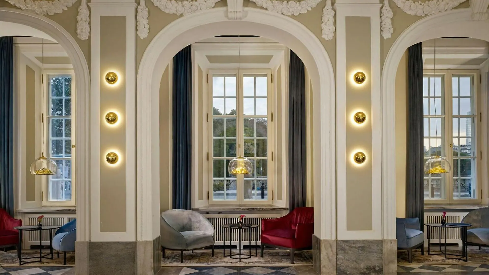 *****  Hotel Verte, Warsaw, Autograph Collection Poland