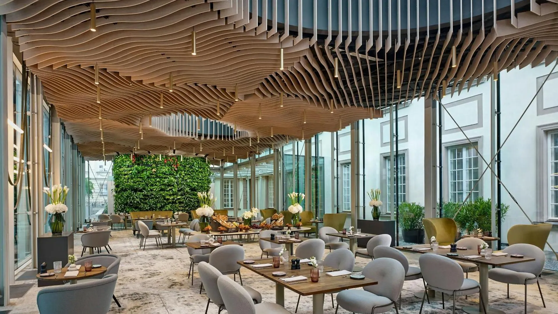 Hotel Verte, Warsaw, Autograph Collection 5*, Warsaw Poland