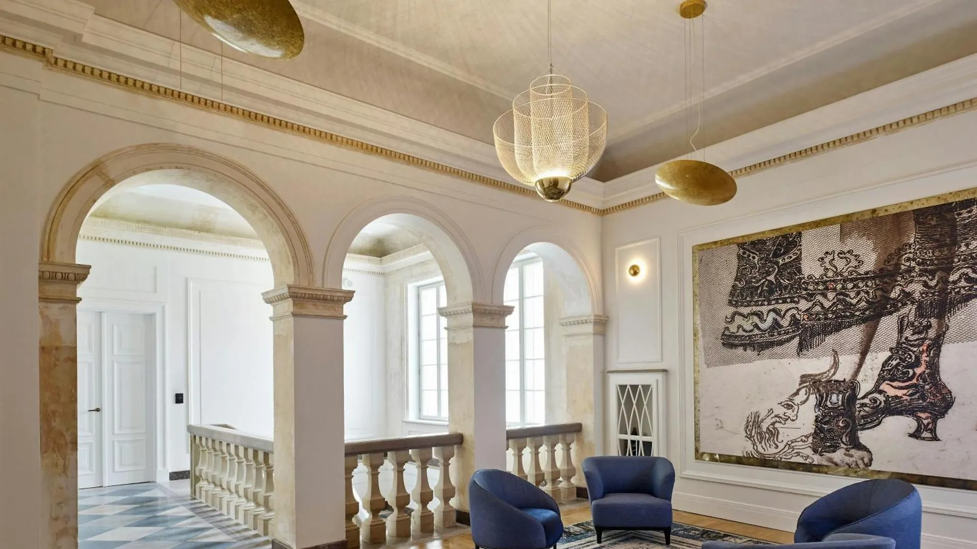 Hotel Verte, Warsaw, Autograph Collection Poland